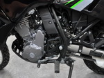     Kawasaki KLR650 2009  11